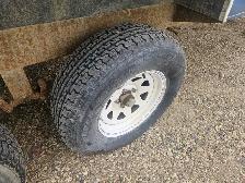2003 Tahoe Wildlite 22 Ft T/A Fifth Wheel 22RK - Photo 31