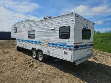 1995 Prowler 28 Ft T/A Fifth Wheel 285D - Photo 3