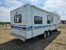 1995 Prowler 28 Ft T/A Fifth Wheel 285D - Photo 4