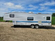 1995 Prowler 28 Ft T/A Fifth Wheel 285D - Photo 5