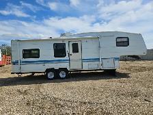 1995 Prowler 28 Ft T/A Fifth Wheel 285D - Photo 6