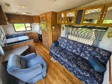 1995 Prowler 28 Ft T/A Fifth Wheel 285D - Photo 10