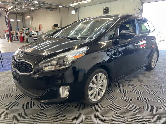 2016 kia Rondo EX