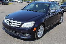 2008 Mercedes-Benz C 230 4MATIC C230 4Matic/awd toit ouvrant mag - Photo 2