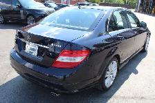 2008 Mercedes-Benz C 230 4MATIC C230 4Matic/awd toit ouvrant mag - Photo 4