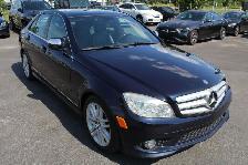 2008 Mercedes-Benz C 230 4MATIC C230 4Matic/awd toit ouvrant mag - Photo 5