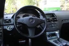 2008 Mercedes-Benz C 230 4MATIC C230 4Matic/awd toit ouvrant mag - Photo 12