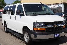 2023 Chevrolet Express LT 12 Passenger