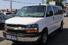 2023 Chevrolet Express LT 12 Passenger - Photo 6