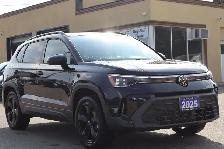 2025 Volkswagen Taos Comfortline Black Edition 4MOTION