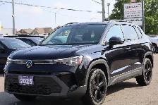 2025 Volkswagen Taos Comfortline Black Edition 4MOTION - Photo 4