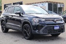 2025 Volkswagen Taos Comfortline Black Edition