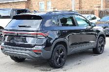 2025 Volkswagen Taos Comfortline Black Edition - Photo 6