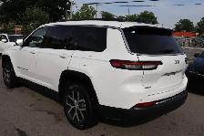 2024 Jeep Grand Cherokee Limited 4x4 7 passenger - Photo 4