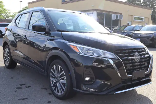 2025 Nissan Kicks SV FWD