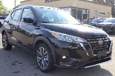 2025 Nissan Kicks SV FWD