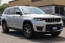 2024 Jeep Grand Cherokee Limited 7 Passenger