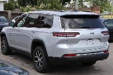 2024 Jeep Grand Cherokee Limited 7 Passenger - Photo 4