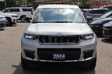 2024 Jeep Grand Cherokee Limited 7 Passenger - Photo 6