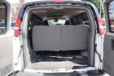 2023 Chevrolet Express RWD 3500 135' LT - Photo 10