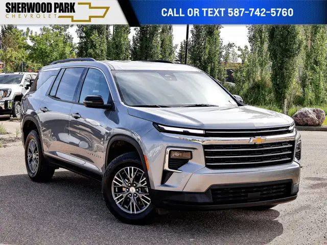 2026 Chevrolet Traverse LT 2.5L | Remote Start