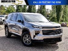 2026 Chevrolet Traverse LT 2.5L | Remote Start