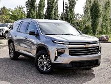 2026 Chevrolet Traverse LT 2.5L | Remote Start - Photo 2