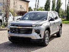 2026 Chevrolet Traverse LT 2.5L | Remote Start - Photo 4