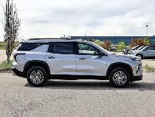 2026 Chevrolet Traverse LT 2.5L | Remote Start - Photo 14