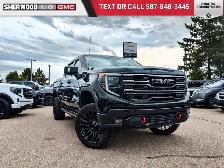 2026 GMC Sierra 1500 AT4 Premium 6.2L | ReadyLift | Fuel Wheels
