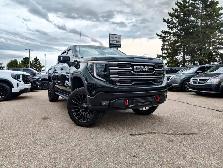2026 GMC Sierra 1500 AT4 Premium 6.2L | ReadyLift | Fuel Wheels - Photo 2