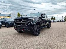 2026 GMC Sierra 1500 AT4 Premium 6.2L | ReadyLift | Fuel Wheels - Photo 4