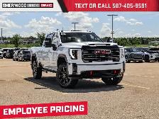 2026 GMC Sierra 3500HD AT4