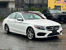 2017 MERCEDES-BENZ C-CLASS - Photo 3