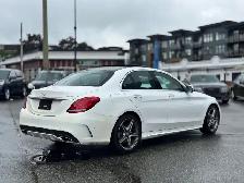 2017 MERCEDES-BENZ C-CLASS - Photo 4