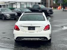 2017 MERCEDES-BENZ C-CLASS - Photo 5