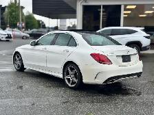2017 MERCEDES-BENZ C-CLASS - Photo 6