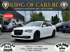 2022 CHRYSLER 300
