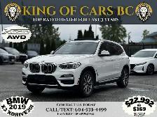2019 BMW X3
