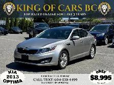2013 KIA OPTIMA