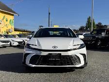 2025 TOYOTA CAMRY - Photo 2