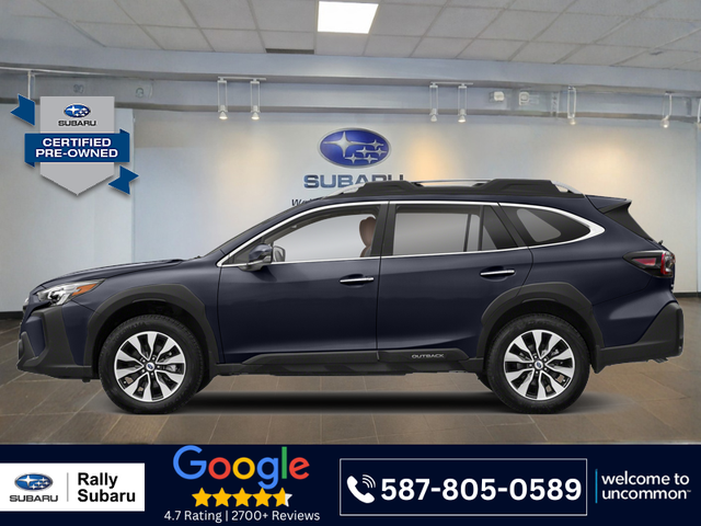 2023 Subaru Outback Premier XT - Certified - Cooled Seats