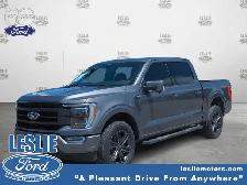 2022 Ford F-150 Lariat 4WD SuperCrew 5.5' Box