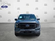 2022 Ford F-150 Lariat 4WD SuperCrew 5.5' Box - Photo 2