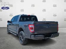 2022 Ford F-150 Lariat 4WD SuperCrew 5.5' Box - Photo 4