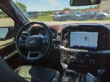 2022 Ford F-150 Lariat 4WD SuperCrew 5.5' Box - Photo 11