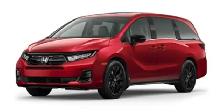 2026 Honda Odyssey Black Edition