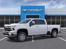 2026 Chevrolet Silverado 2500HD - Photo 2