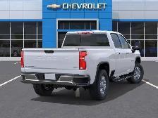 2026 Chevrolet Silverado 2500HD - Photo 4