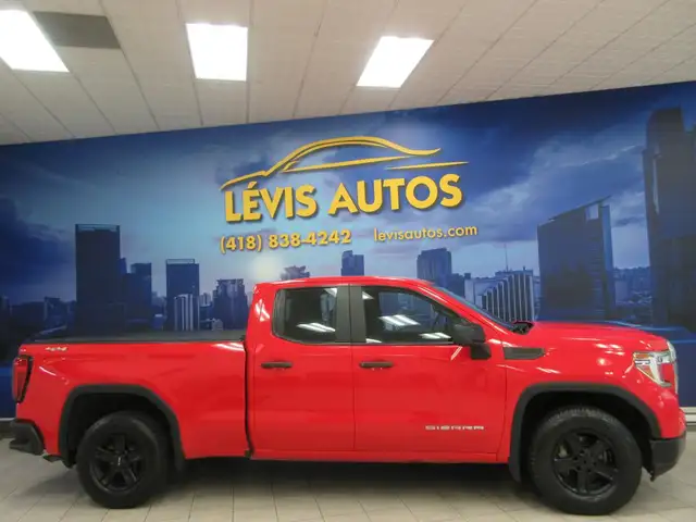 GMC SIERRA 1500 2019 V-6 4.3 LITRES 4X4 TRES PROPRE 175600 KM PE
